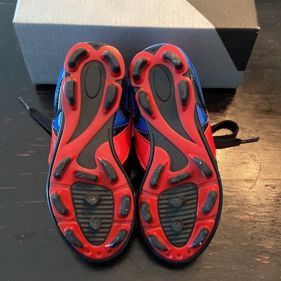 Diadora Nebula Kids Soccer Cleats - Picture 3 of 6